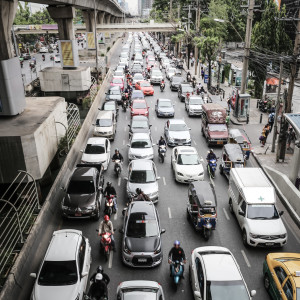 bangkok közlekedés