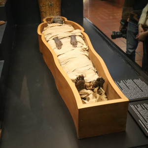 róma vatikán múzeum múmia