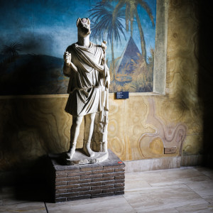 róma vatikán múzeum egyiptomi részleg