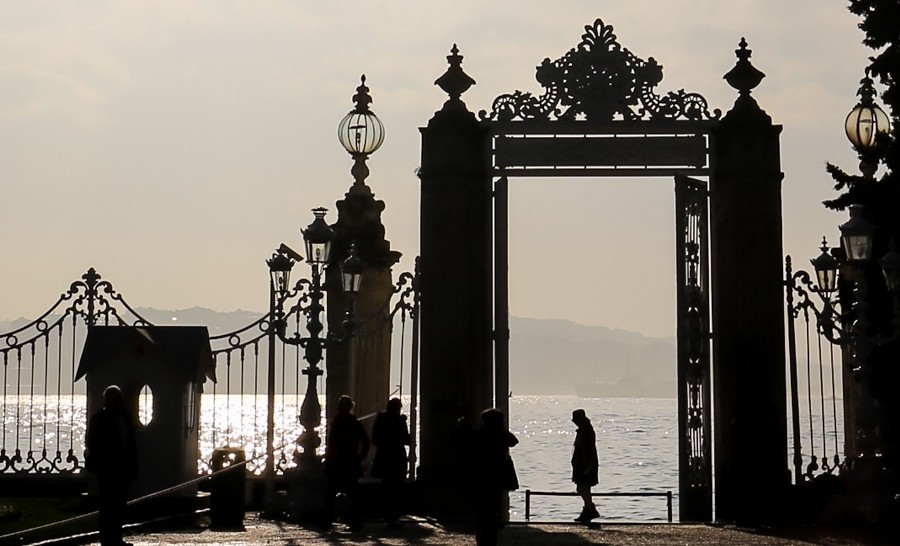 A Dolmabahce palota – a gazdagság hatalma, s az ihlet hiánya