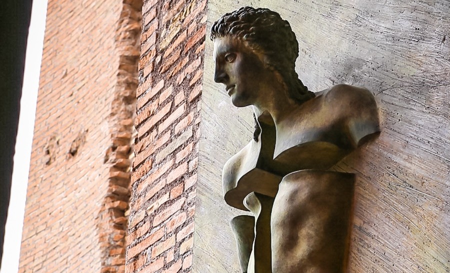 Róma 2.1: Szűz Mária-templomok és ókori fürdők