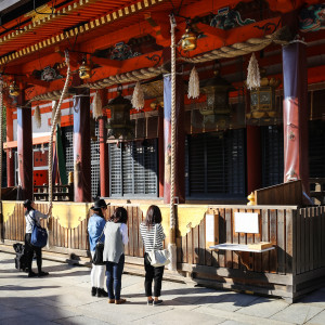 japán szentély