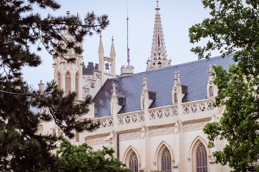 Lednice kastélya, a cseh Downton Abbey