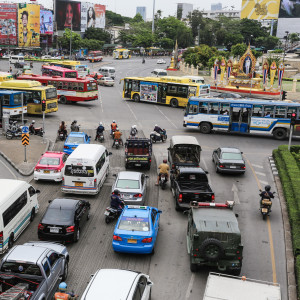 bangkok közlekedés