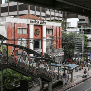 bangkok városkép