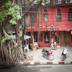 bangkok közlekedés