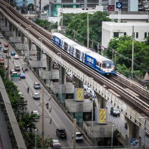 bangkok skytrain