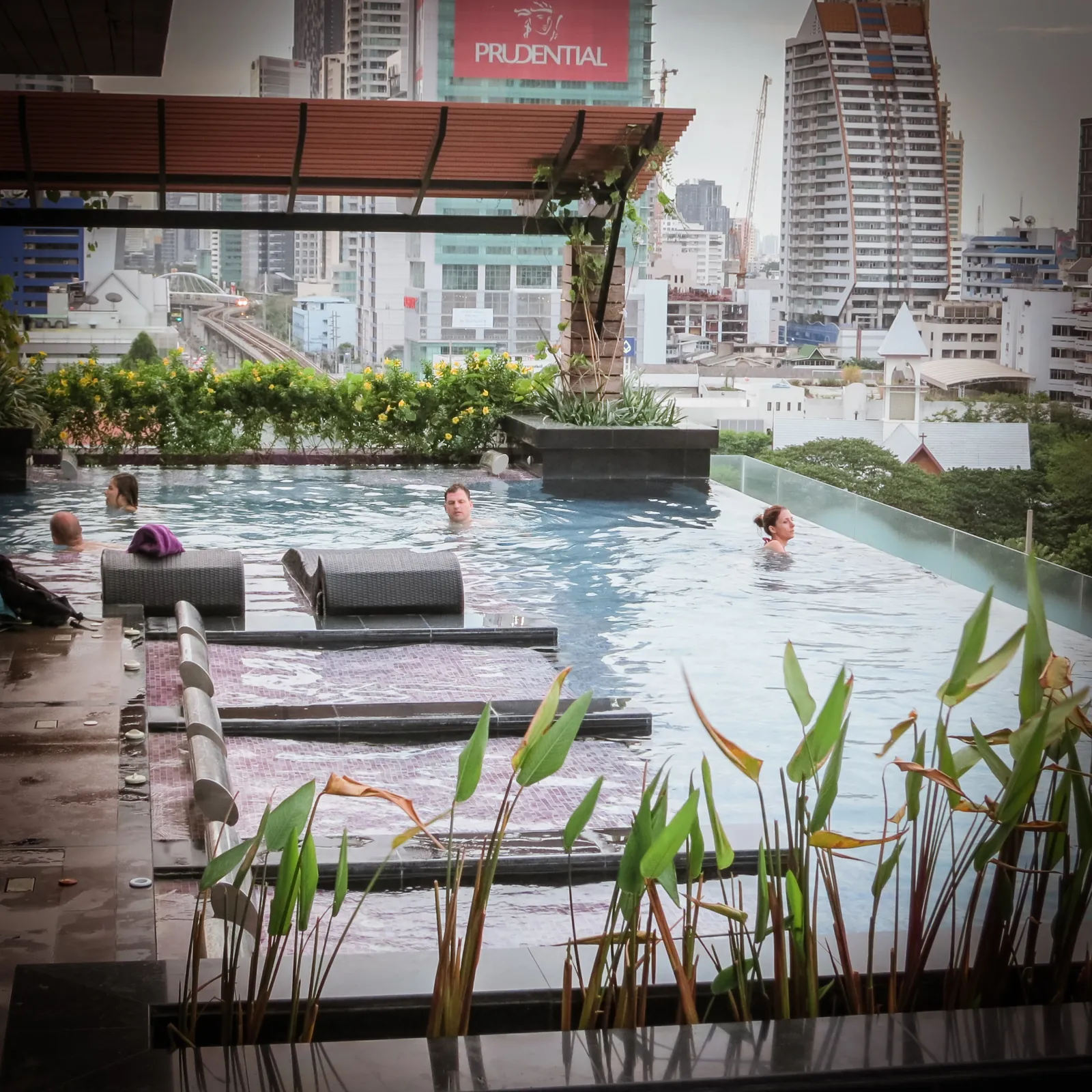 A thai szigetvilág, avagy viszlát Bangkok, helló Koh Samui