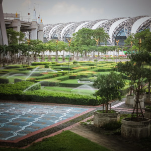 suvarnabhumi airport