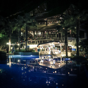 koh samui hotel éjszaka