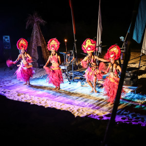 koh samui táncest