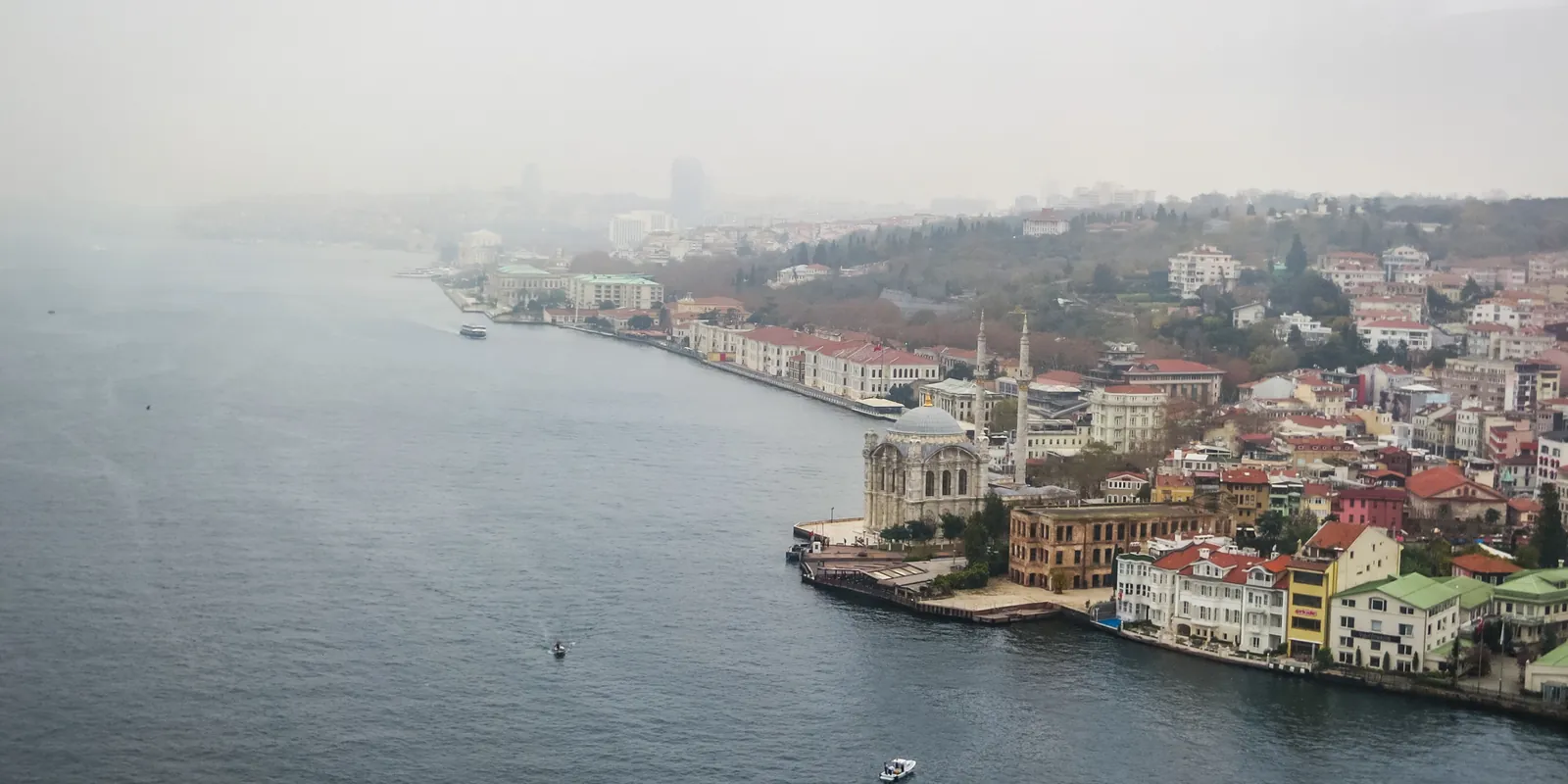 Első nap Isztambulban, avagy kulturális sokk két kontinens határán