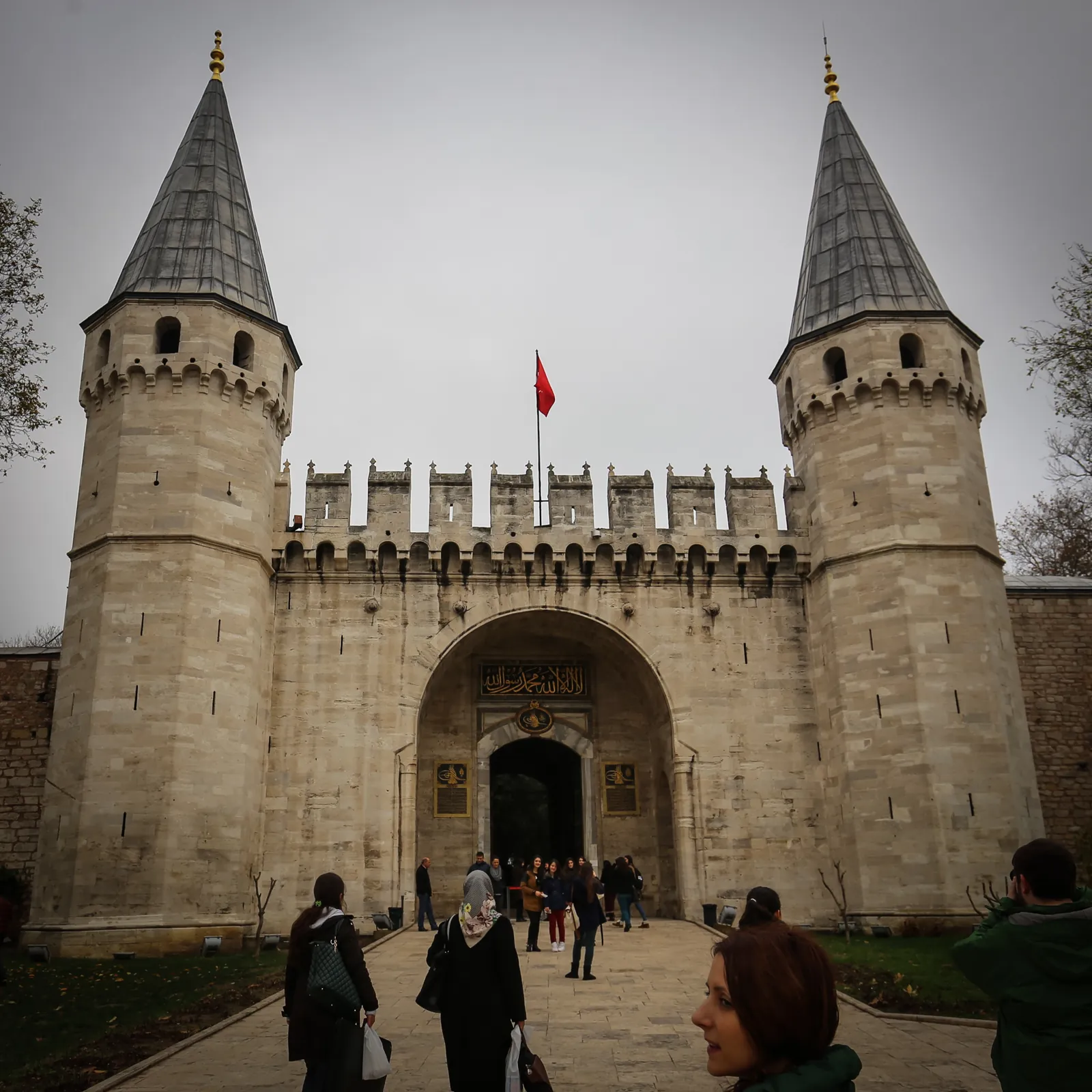Topkapi Szeráj, a szultánok és háremük világa