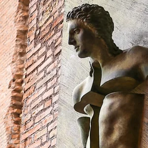 Róma 2.1: Szűz Mária-templomok és ókori fürdők