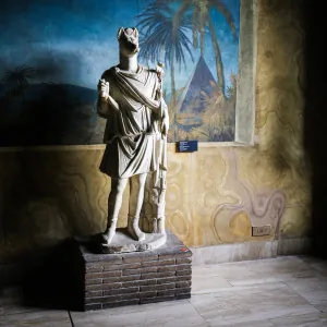 róma vatikán múzeum egyiptomi részleg