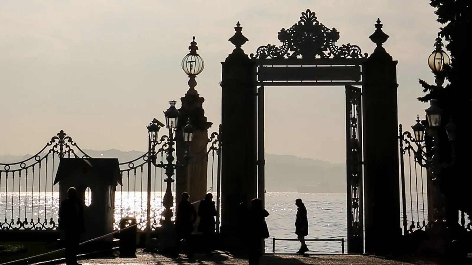 A Dolmabahce palota – a gazdagság hatalma, s az ihlet hiánya