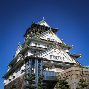 osaka kastély