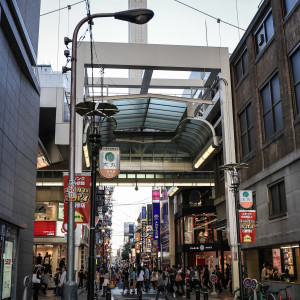 osaka utca