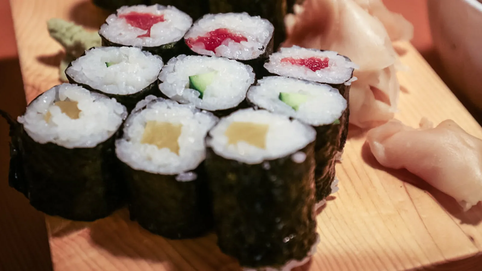 A szusi, a matcha és a szaké, avagy gondolatok a japán gasztronómiáról