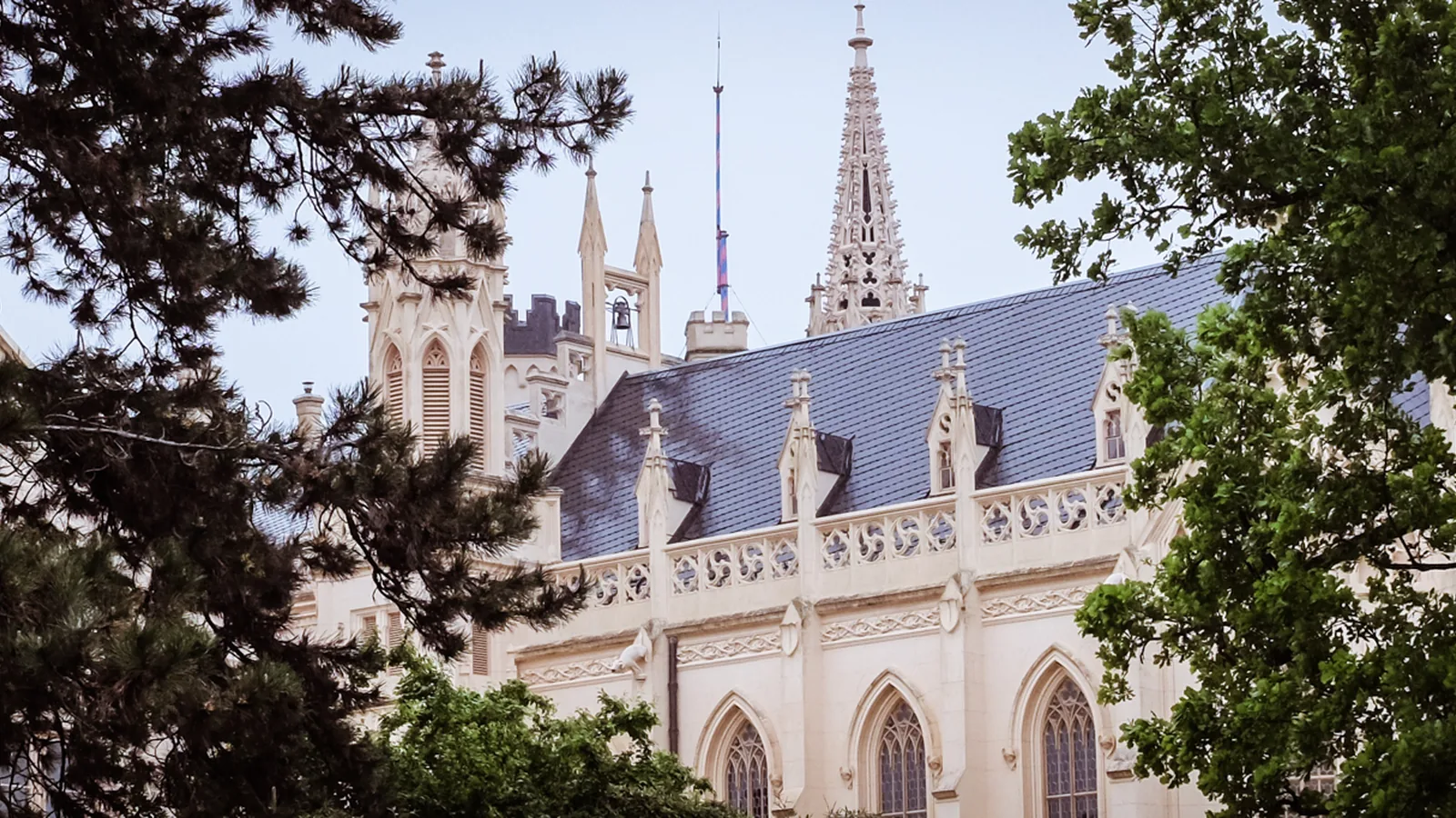 Lednice kastélya, a cseh Downton Abbey