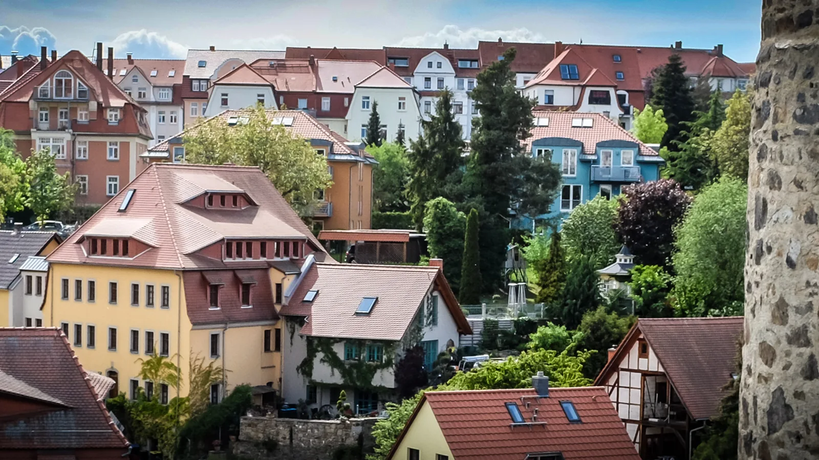 A piciny Bautzen, mely mindannyiunknak feladja a leckét toleranciából