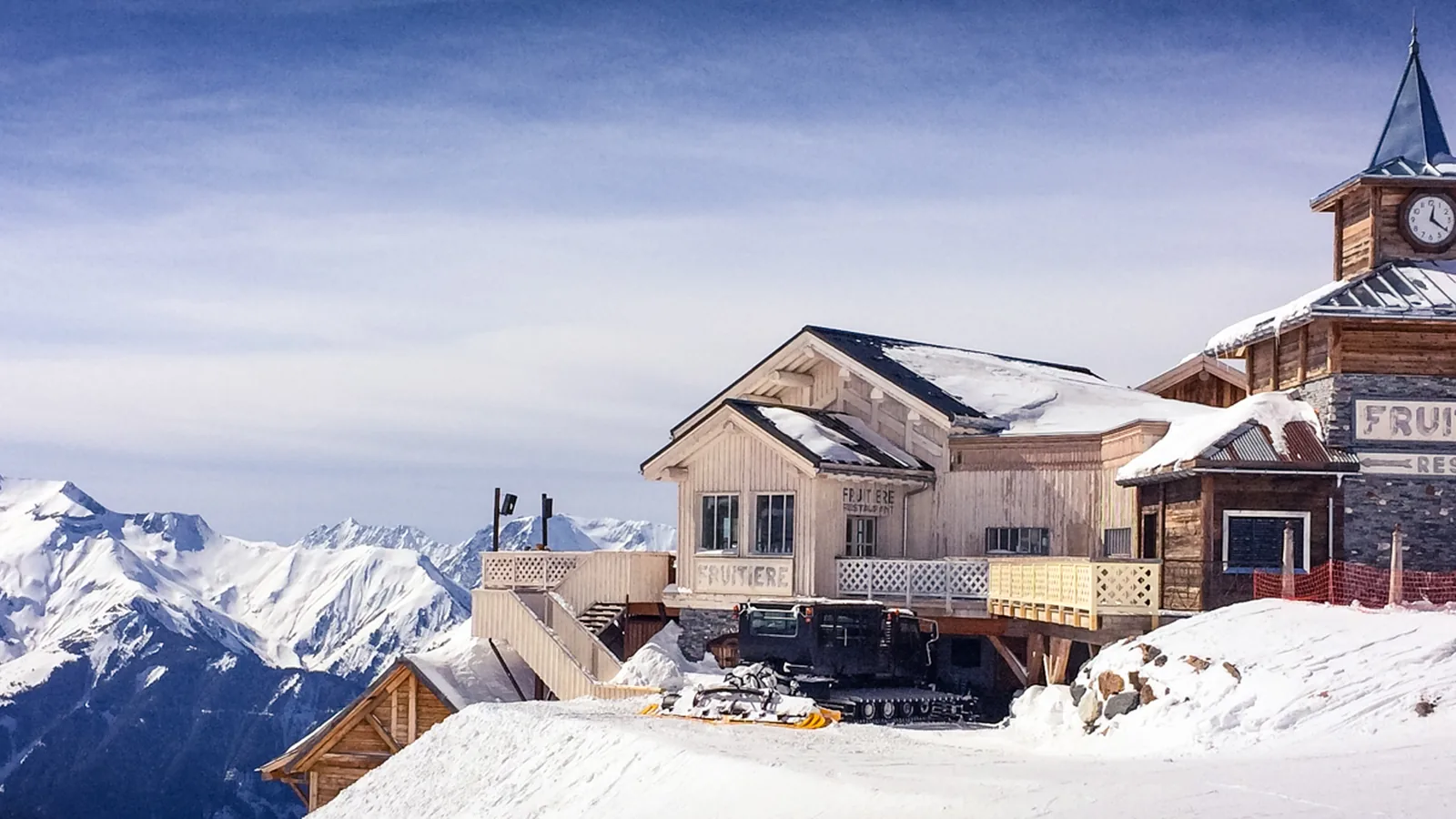 Le Deux Alpes, a kezdők és haladók síparadicsoma