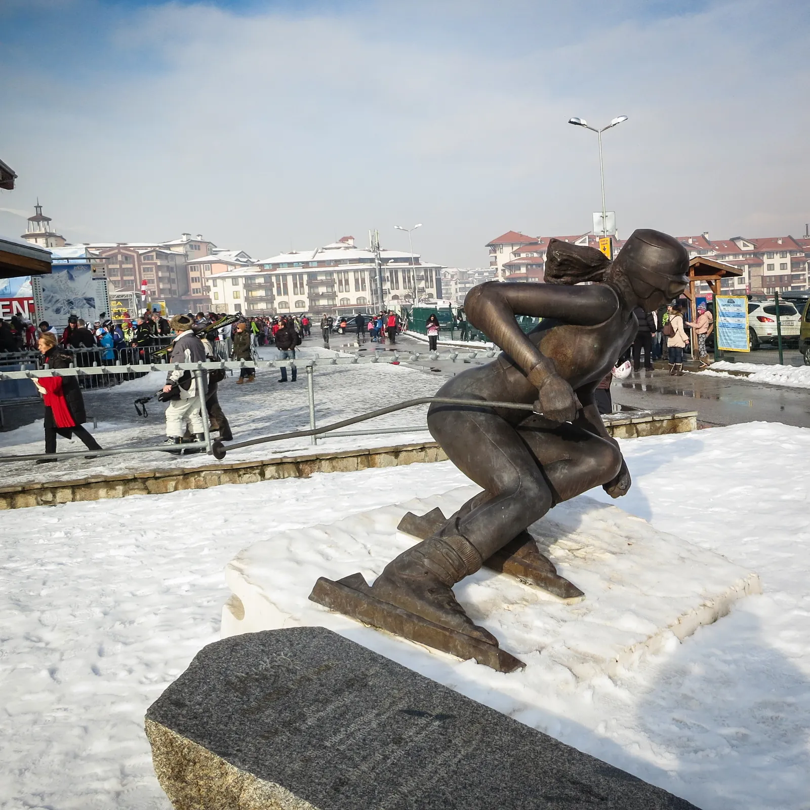 Banszko, a szuperolcsó, felfedezésre váró síparadicsom