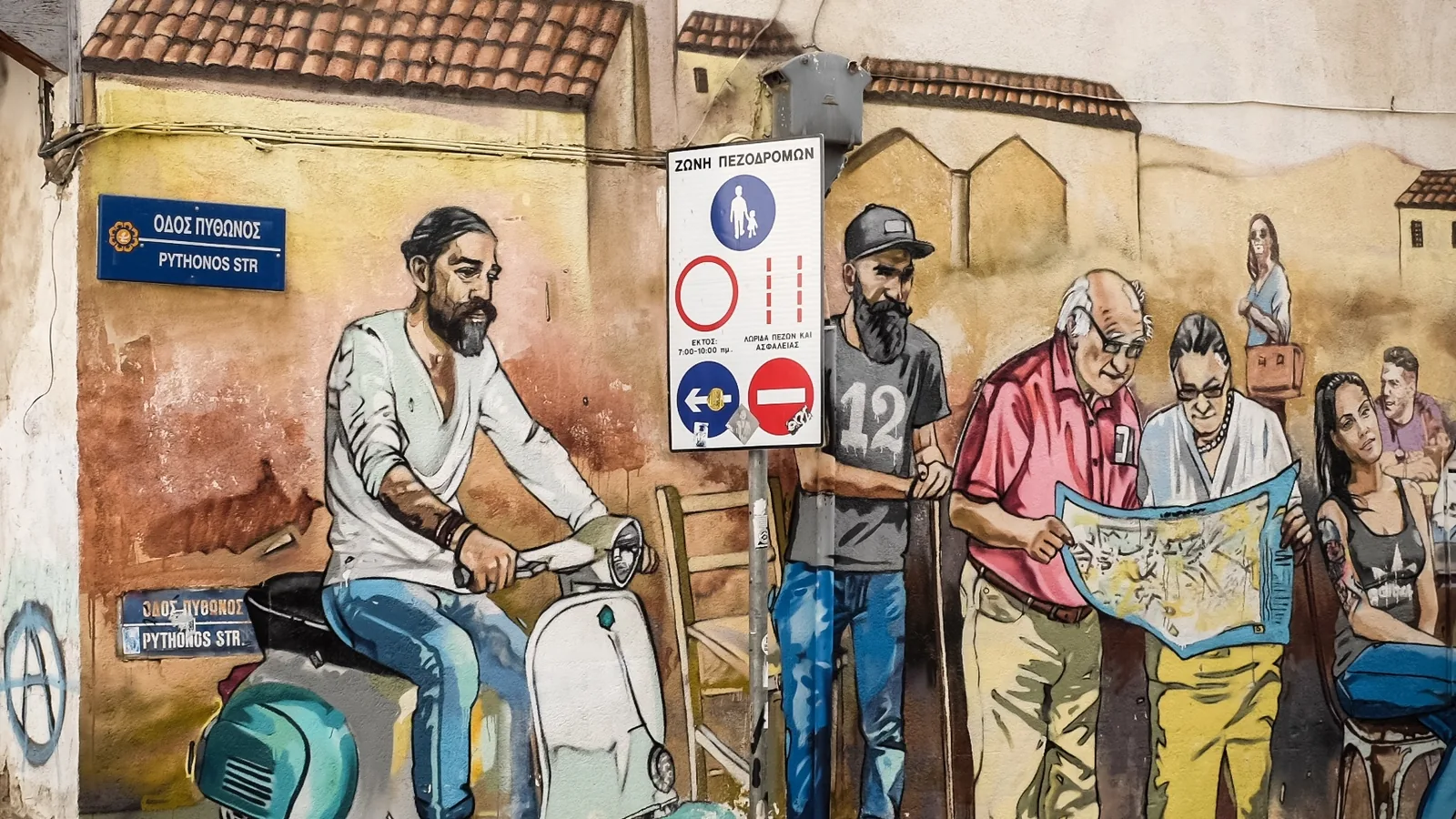Nicosia, az utolsó kettészakított főváros Európában