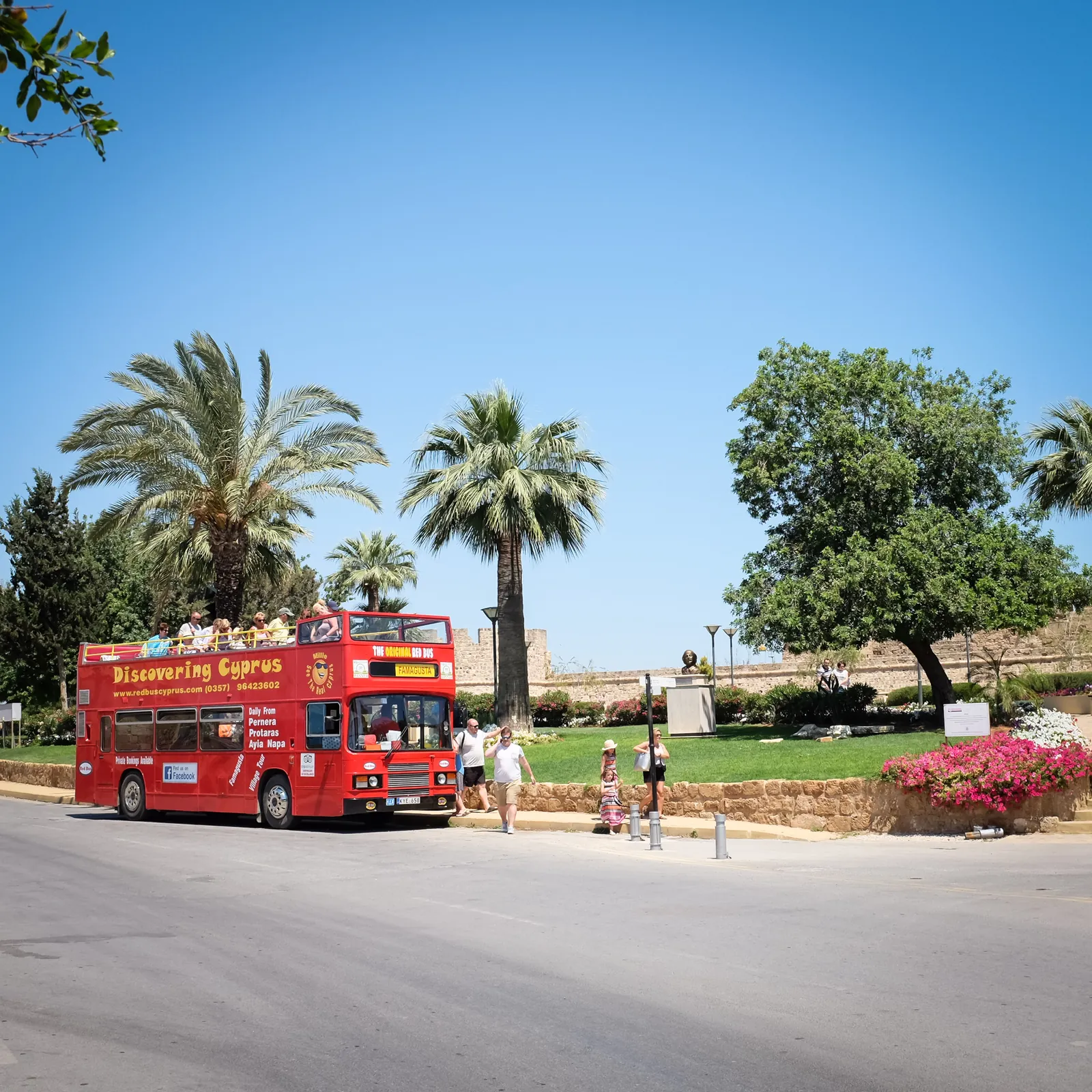 Famagusta, a kísértetváros