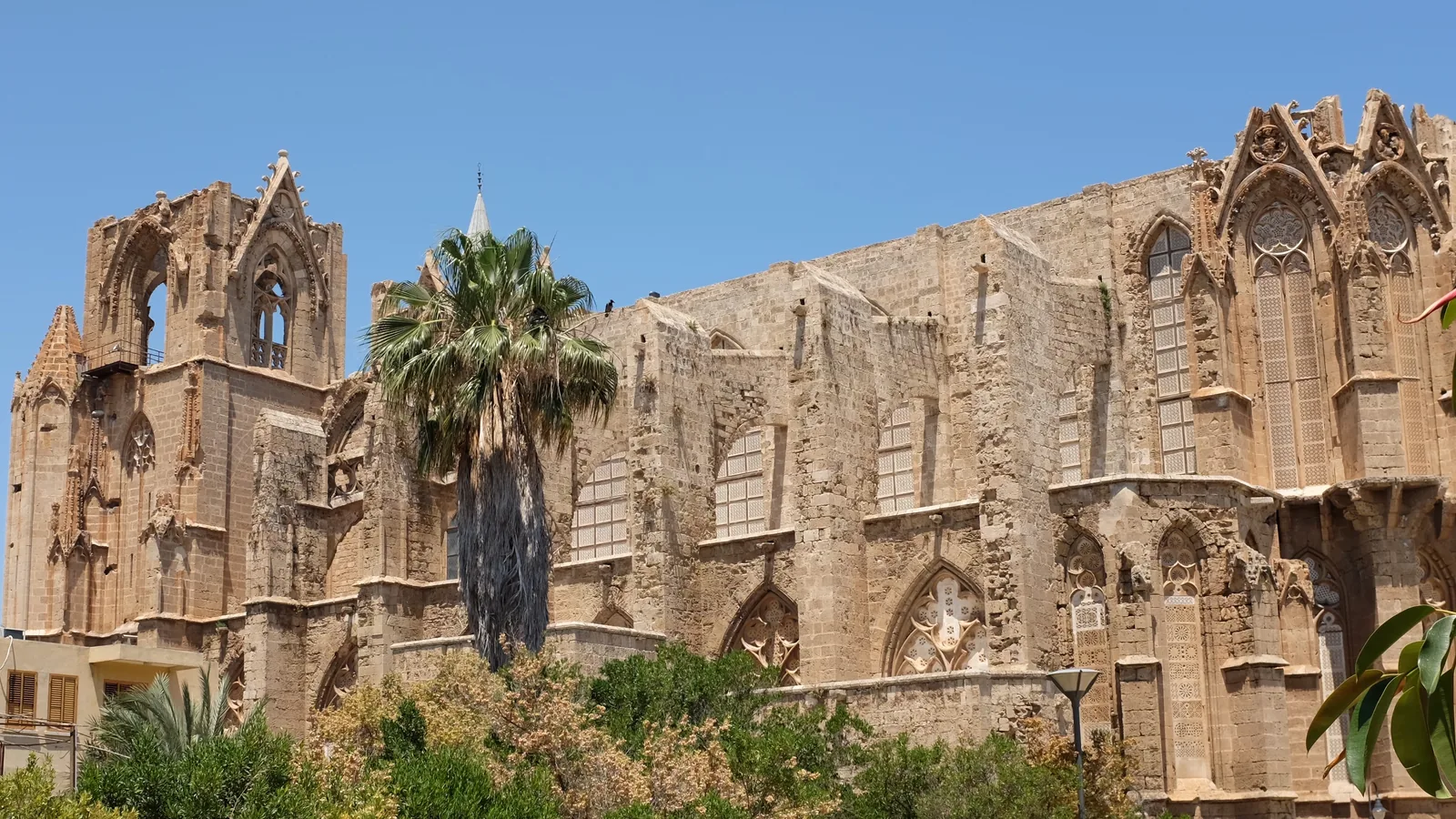 Famagusta, a kísértetváros